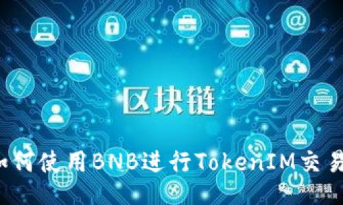 如何使用BNB进行TokenIM交易?