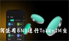 如何使用BNB进行TokenIM交易