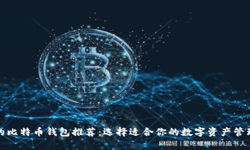 建议：
常用的比特币钱包推荐：选择适合你的数字资产管理工具