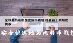 : 如何安全快速地为比特币