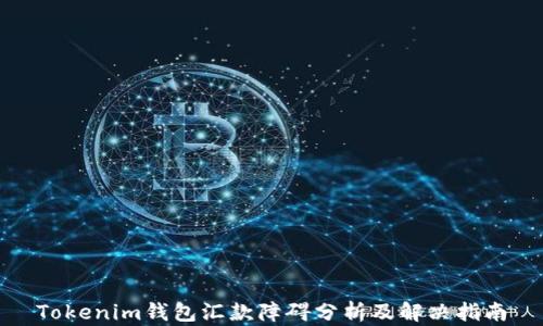 
Tokenim钱包汇款障碍分析及解决指南