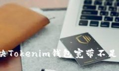 如何解决Tokenim钱包宽带不