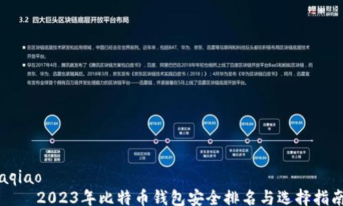 
aqiao
    2023年比特币钱包安全排名与选择指南