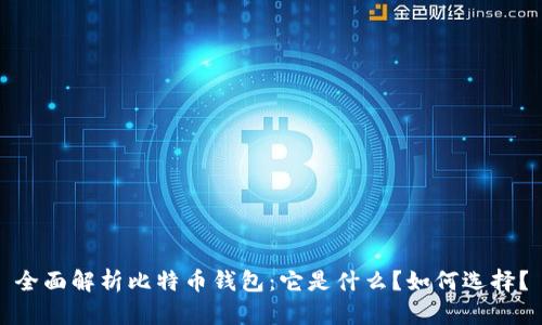 全面解析比特币钱包：它是什么？如何选择？