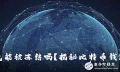 比特币钱包能被冻结吗？
