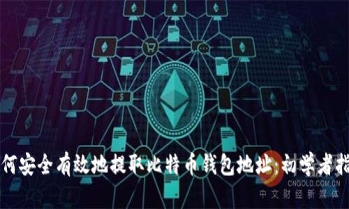如何安全有效地提取比特币钱包地址：初学者指南