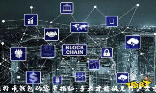 
比特币钱包的容量揭秘：多大才能满足用户需求？