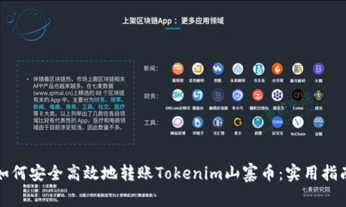 如何安全高效地转账Tokenim山寨币：实用指南