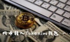 如何将主网币转入Tokenim钱