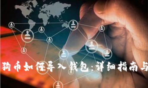 电脑版狗狗币如何导入钱包：详细指南与注意事项