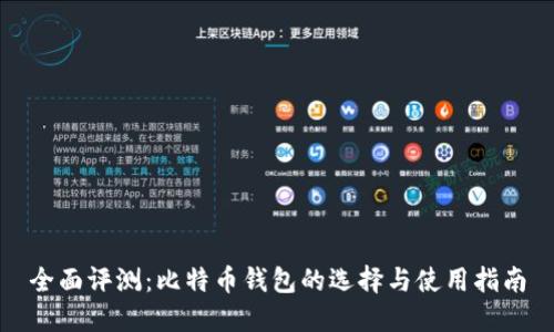 全面评测：比特币钱包的选择与使用指南