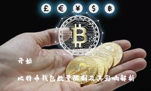 开始

比特币钱包数量限制及其影响解析