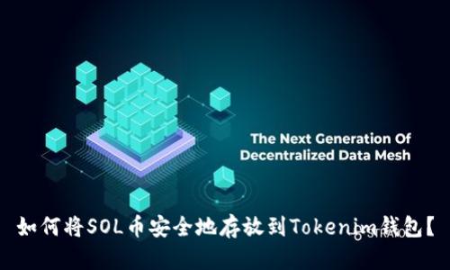 如何将SOL币安全地存放到Tokenim钱包？