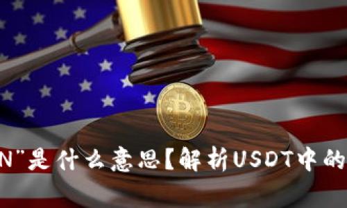 钱包USDT显示“T N”是什么意思？解析USDT中的常见术语及其含义
