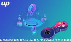 如何找回被删除的Tokenim钱