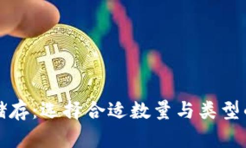 比特币钱包储存：选择合适数量与类型的比特币钱包