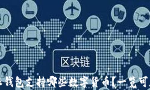 
比特派钱包支持哪些数字货币？一览可存币种