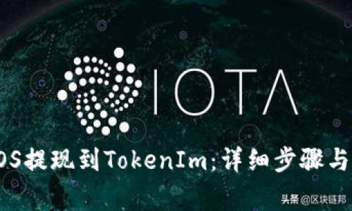 如何将EOS提现到TokenIm：详细步骤与注意事项