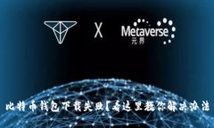 比特币钱包下载失败？看