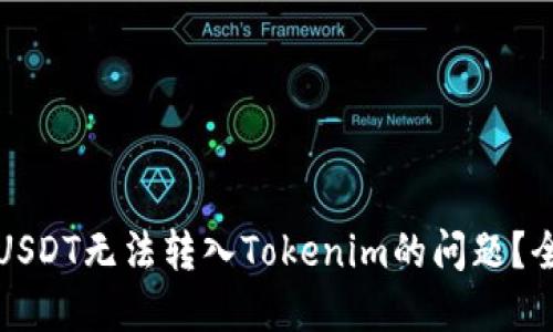 如何解决USDT无法转入Tokenim的问题？全方位指导
