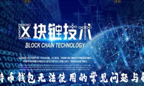 
解决比特币钱包无法使用的常见问题与解决方案