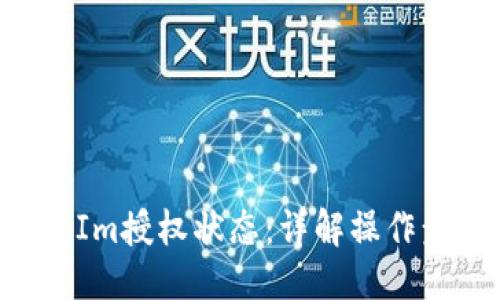 ## 
如何查询TokenIm授权状态：详解操作步骤与注意事项