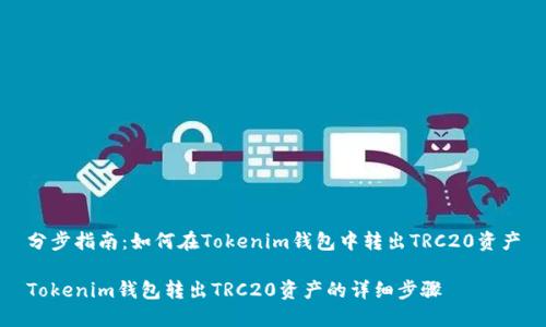 分步指南：如何在Tokenim钱包中转出TRC20资产

Tokenim钱包转出TRC20资产的详细步骤