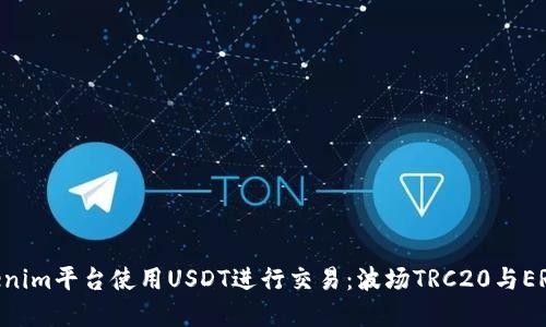 如何在Tokenim平台使用USDT进行交易：波场TRC20与ERC20的比较