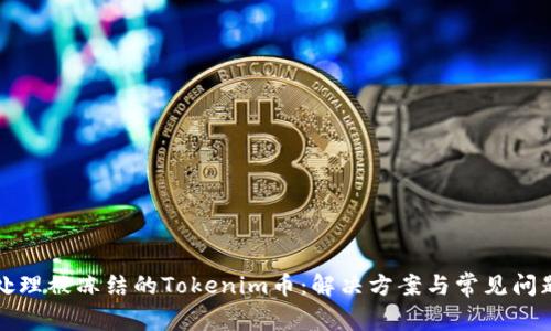 如何处理被冻结的Tokenim币：解决方案与常见问题详解