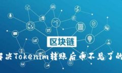 如何解决Tokenim转账后币不