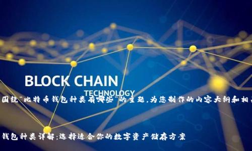 下面是围绕“比特币钱包种类有哪些”的主题，为您制作的内容大纲和相关信息。



比特币钱包种类详解：选择适合你的数字资产储存方案