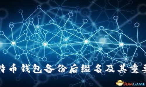 比特币钱包备份后缀名及其重要性