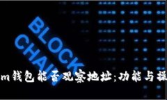 Tokenim钱包能否观察地址：