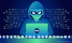比特币官方钱包操作指南