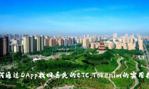 如何通过DApp找回丢失的ETC：Tokenim的实用指南