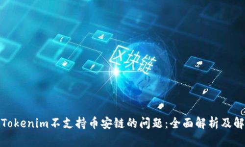 : 解决Tokenim不支持币安链的问题：全面解析及解决方案