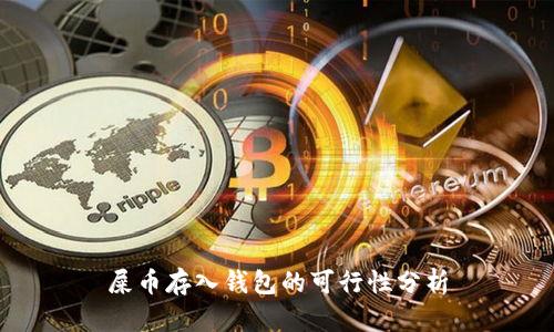 屎币存入钱包的可行性分析