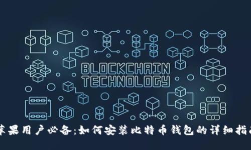 苹果用户必备：如何安装比特币钱包的详细指南