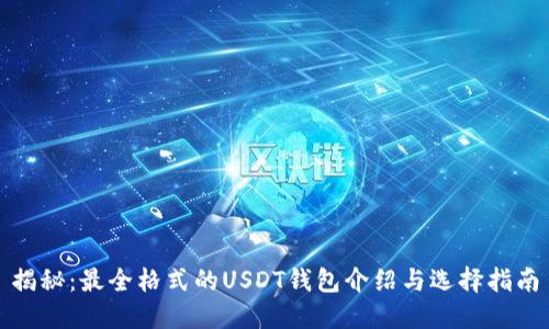 揭秘：最全格式的USDT钱包介绍与选择指南