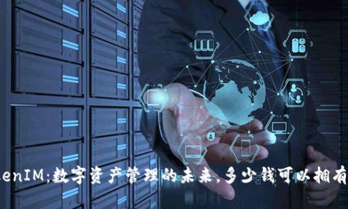TokenIM：数字资产管理的未来，多少钱可以拥有它？