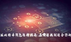 中文版比特币钱包选择指