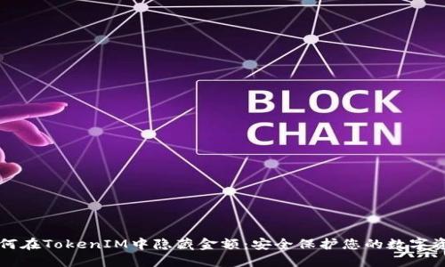 如何在TokenIM中隐藏金额：安全保护您的数字资产