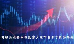 如何解决比特币钱包客户