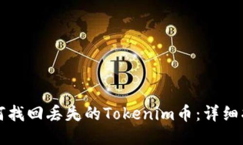 如何找回丢失的Tokenim币：详细指南