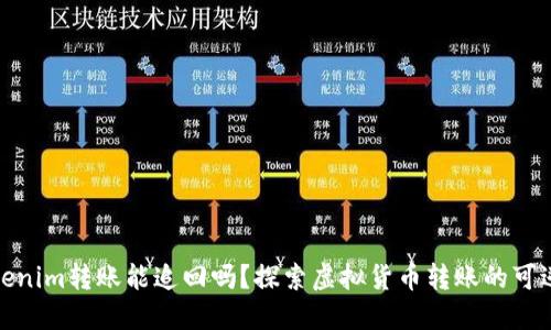 Tokenim转账能追回吗？探索虚拟货币转账的可逆性