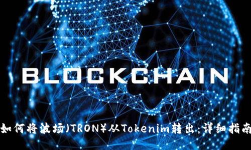 如何将波场（TRON）从Tokenim转出：详细指南