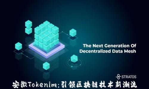 
安徽Tokenim：引领区块链技术新潮流