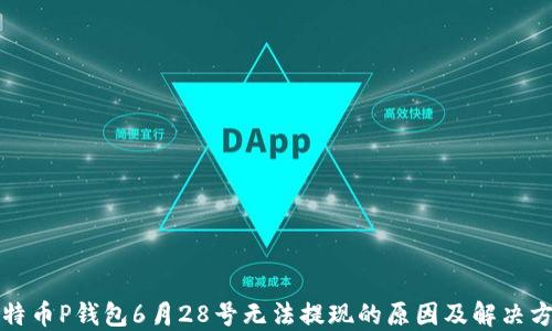 
比特币P钱包6月28号无法提现的原因及解决方案