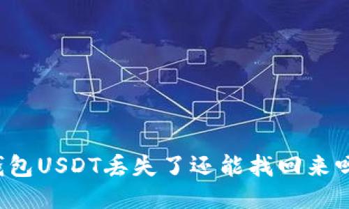 钱包USDT丢失了还能找回来吗？