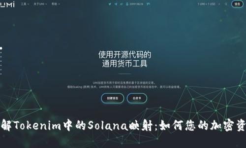 深入了解Tokenim中的Solana映射：如何您的加密资产管理